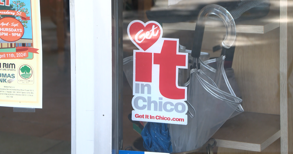 Get it in Chico will end in June | News [Video]