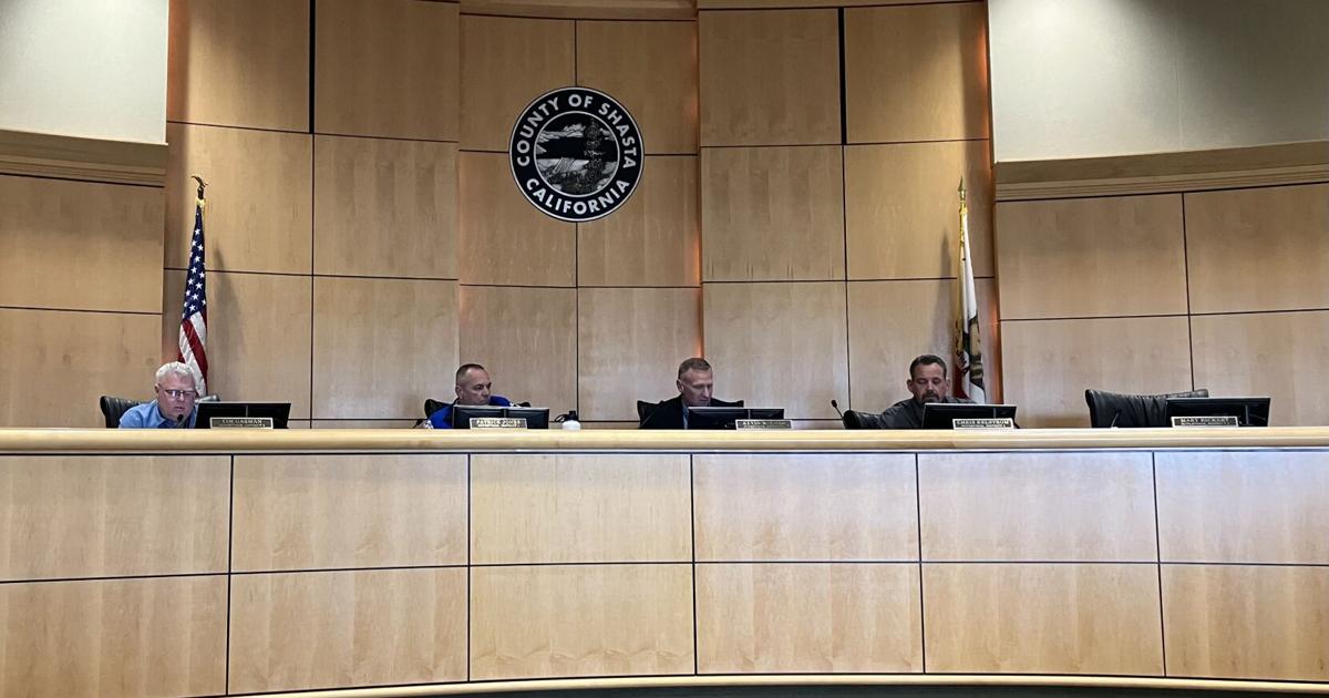 Shasta County Supervisors voted to take a stand against illegal immigration | News [Video]