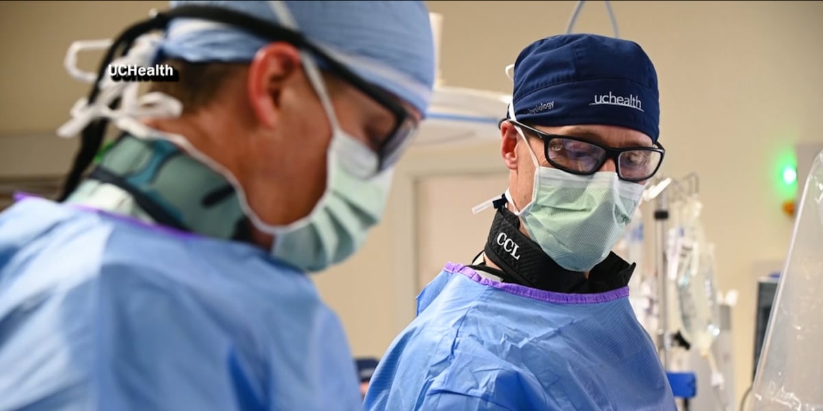 New safer, less invasive AFib treatment available in Southern Colorado [Video]