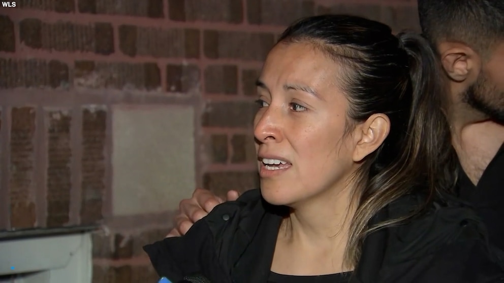 Video Sister of slain Chicago police Officer Luis Huesca speaks out [Video]