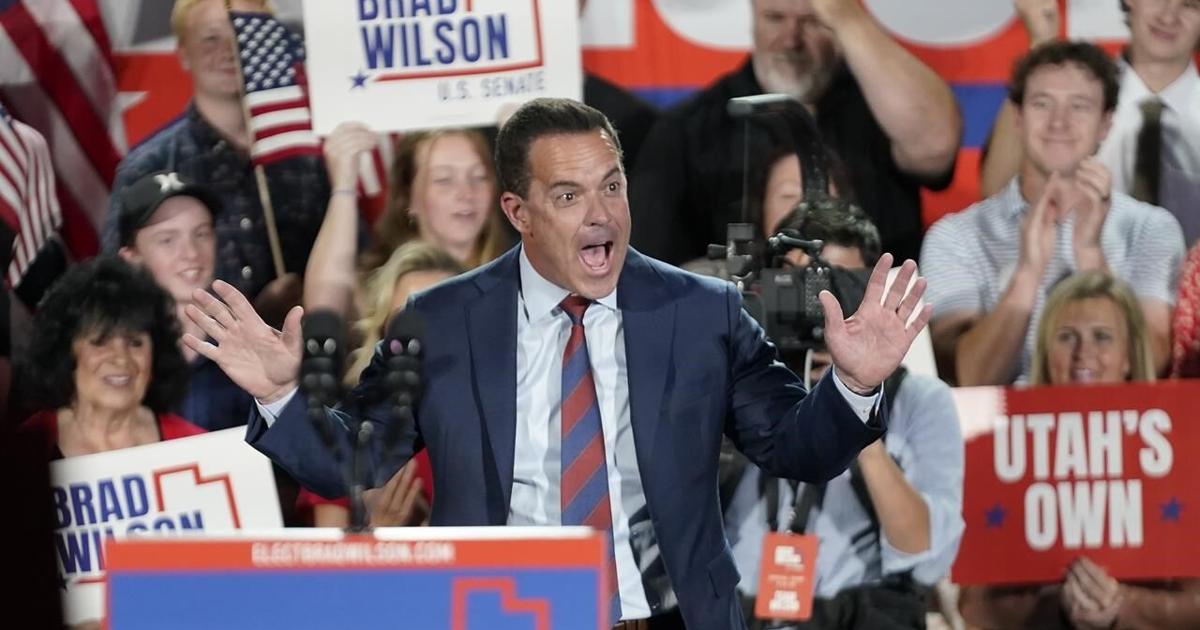 Utah Republicans to select nominee for Mitt Romney’s open US Senate seat [Video]
