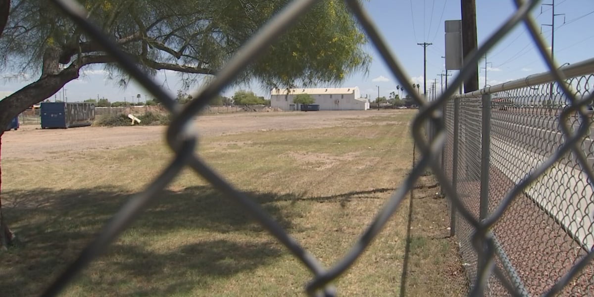 Phoenix teams up with school district to help build affordable housing [Video]