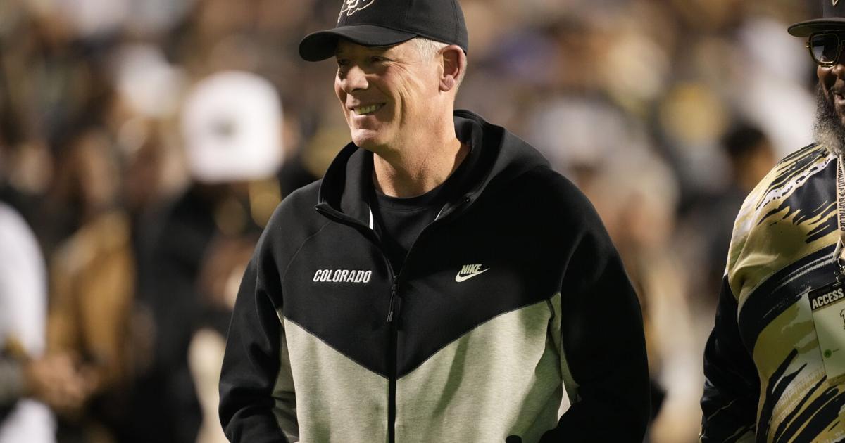 CU Buffs OC Pat Shurmur rolling with the punches this spring | CU Buffs [Video]