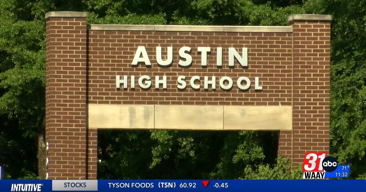 Austin High, Middle on Alert | Video
