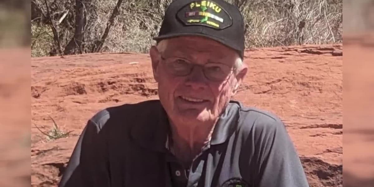 Silver Alert canceled after Oro Valley man located [Video]