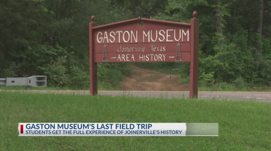Gaston Museum hosts its last field trip [Video]
