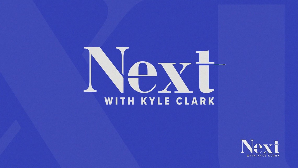 Now in technicolor; Next with Kyle Clark full show (4/25/24) [Video]