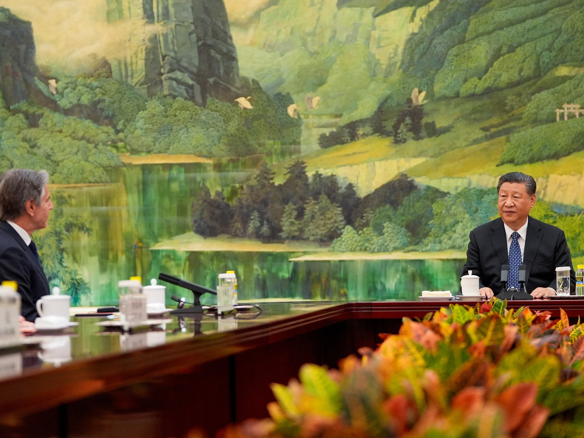 China and US should be partners, not rivals, Xi tells Blinken | Politics News [Video]