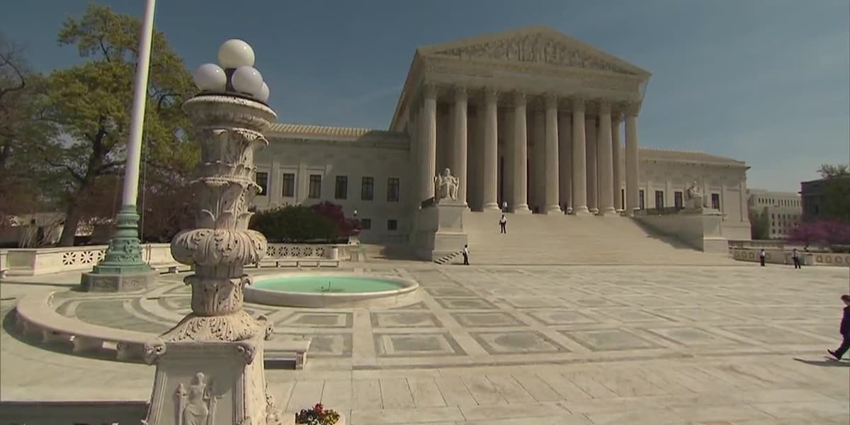 SCOTUS hears arguments in Trump immunity case [Video]