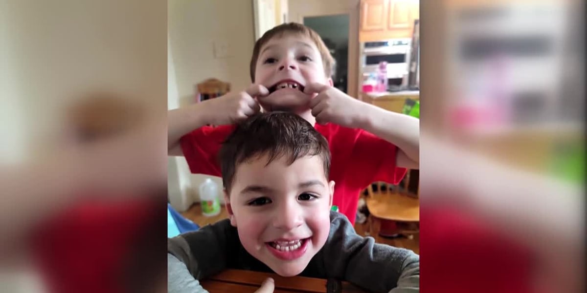 2 boys killed in fire had unbreakable bond [Video]