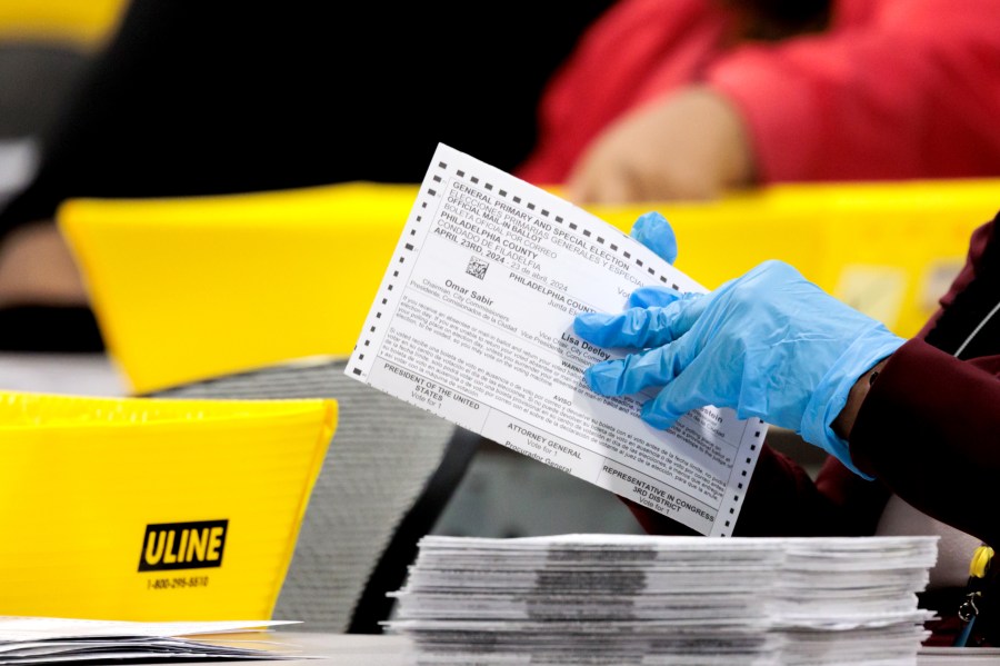 Pennsylvania redesigned its mail-in ballot envelopes amid litigation. Some voters still tripped up [Video]