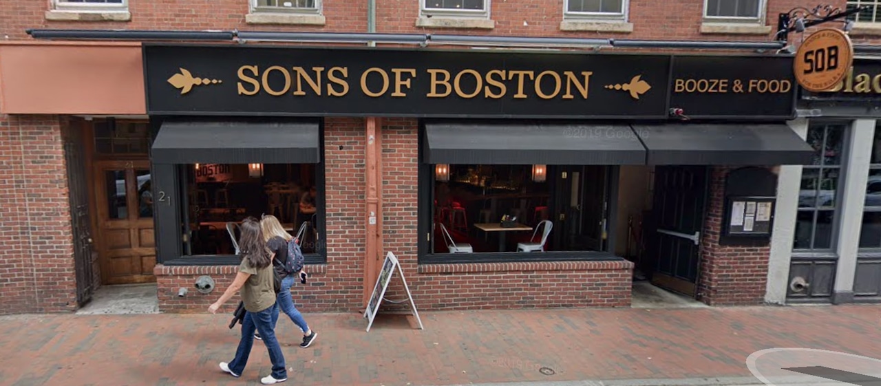 Bouncer at Boston bar accused of stabbing death of marine pleads guilty [Video]