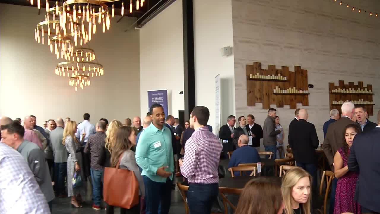 CIOs Against Cancer raises money for research [Video]