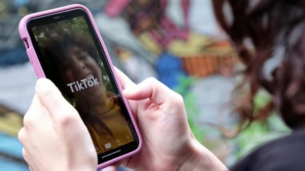 Video TikTok responds to potential US ban signed into law [Video]