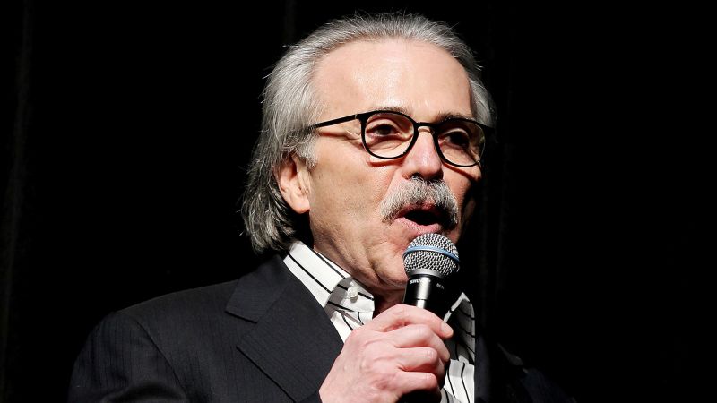 Duh: CNN reporter reacts to David Pecker court admission [Video]