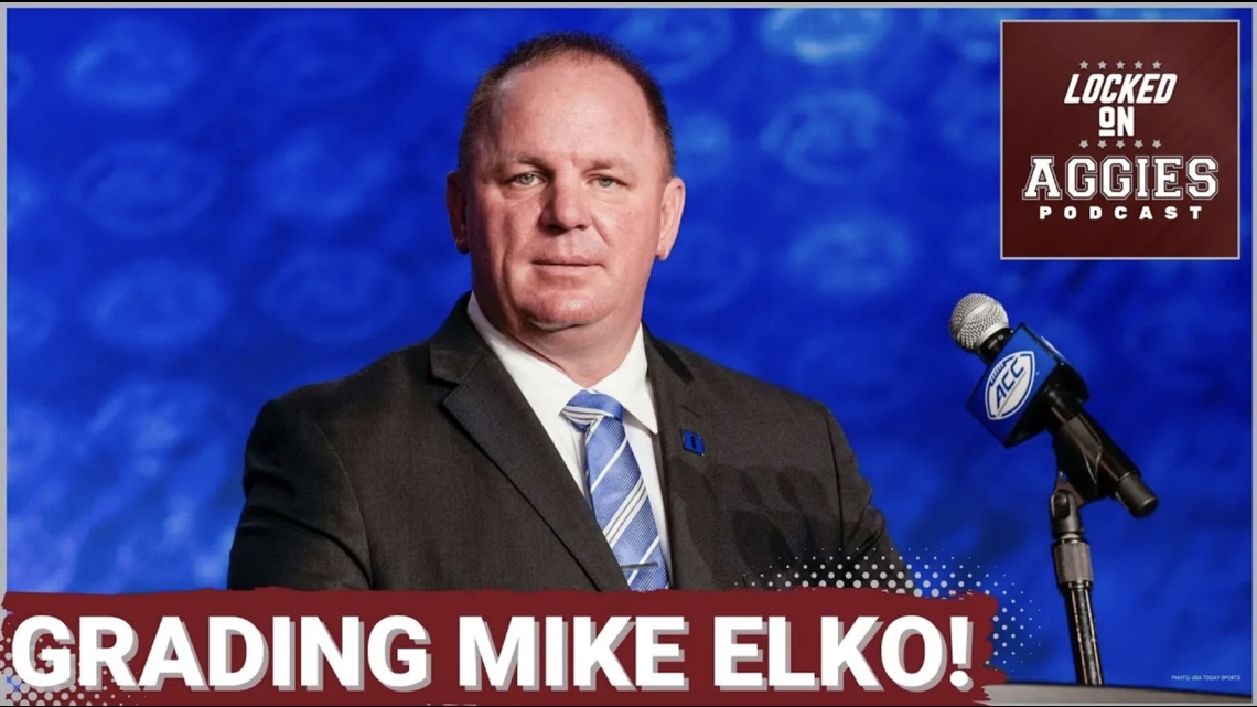Grading Mike Elko’s performance so far as Texas A&M’s head coach | Texas A&M Football Podcast [Video]