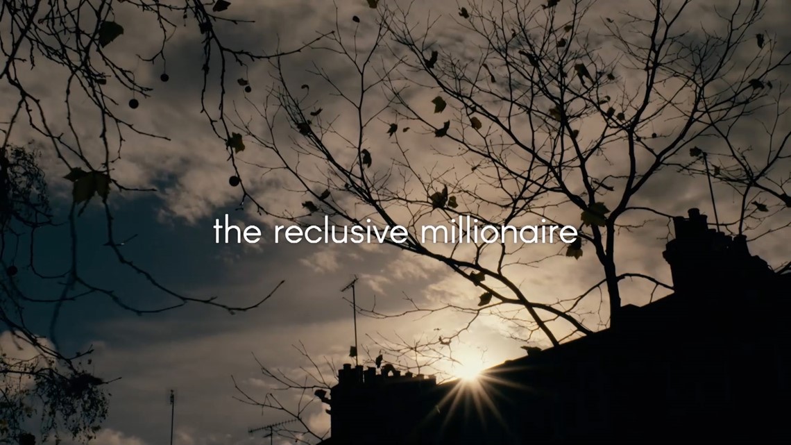 Murder at My Door: The Reclusive Millionaire [Video]