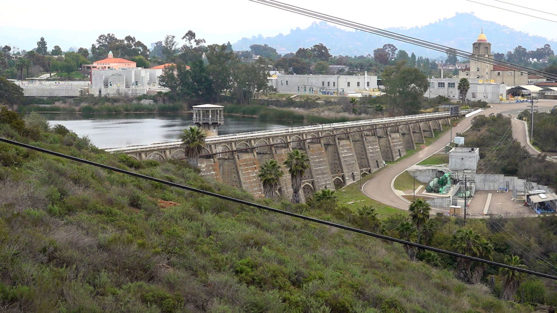 San Diego redacts public records on dam safety [Video]