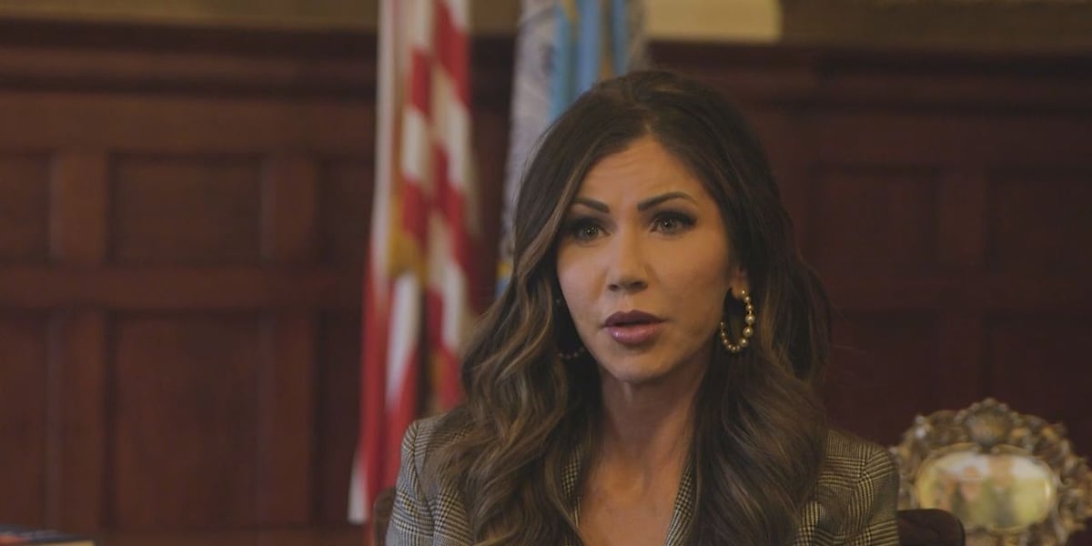 Noem faces criticism for anecdote of killing her dog in new book [Video]