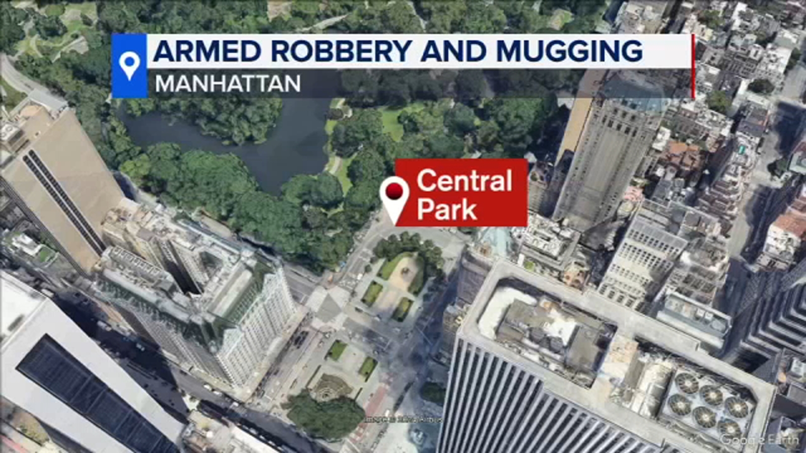 Central Park mugging: 2 people punched in separate attacks in 24-hour span [Video]