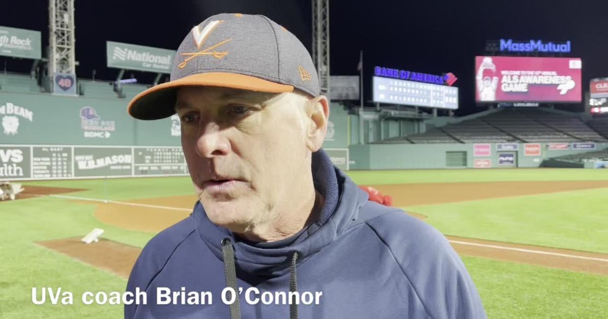 Virginia’s O’Connor on Hoos’ experience at Fenway, loss to BC [Video]