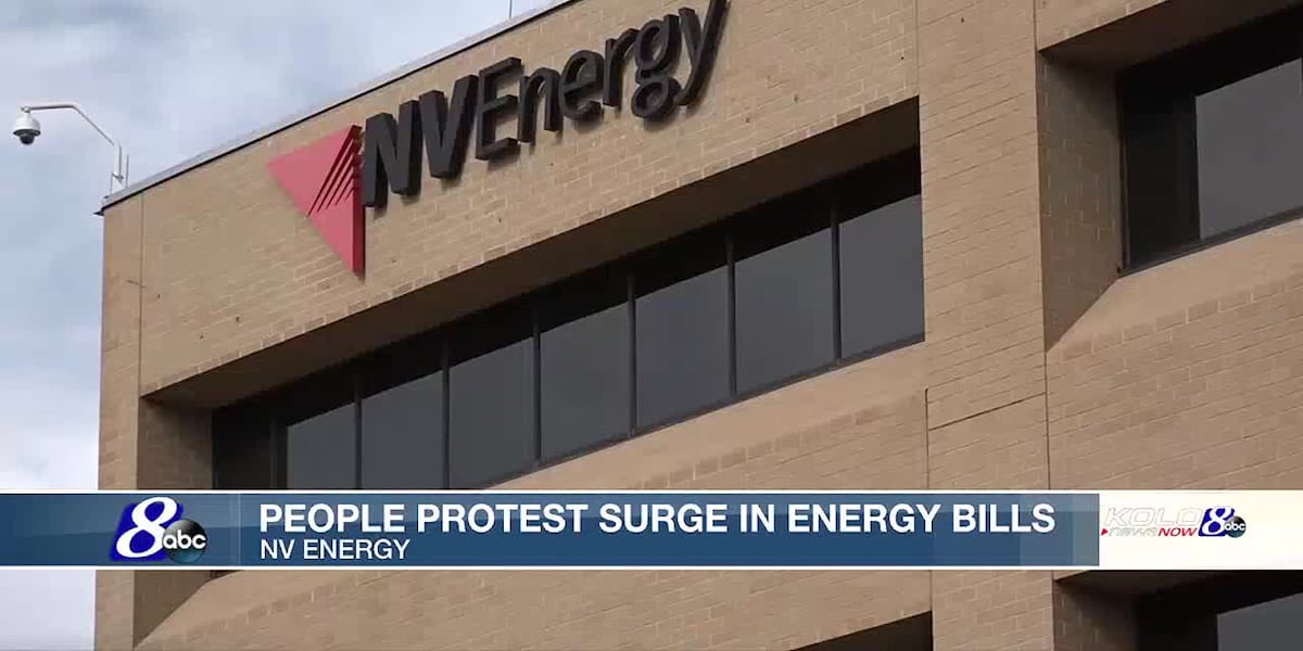 Ratepayers, seniors and local environmentalists are protesting the potential surge in monthly bills [Video]