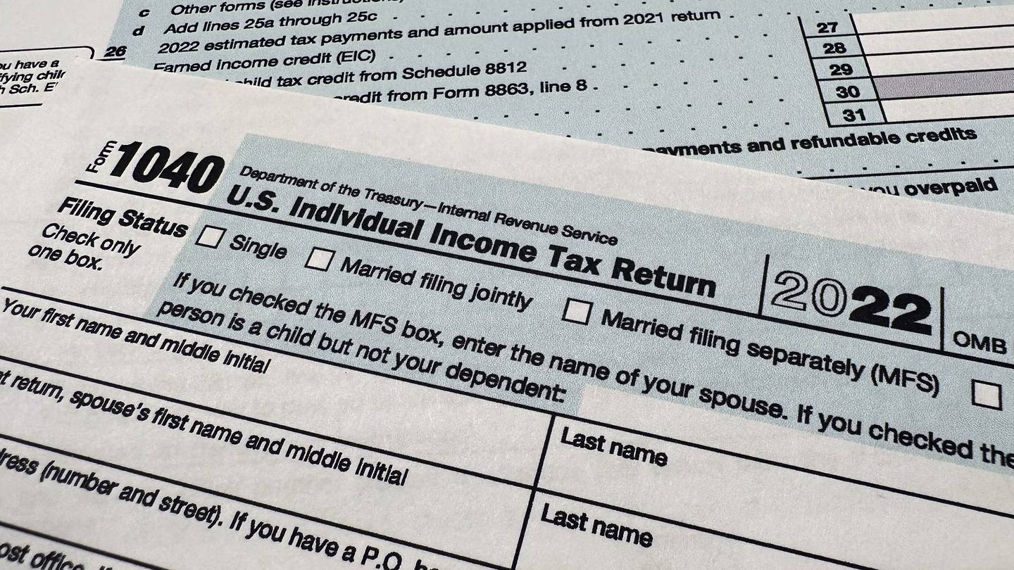 140,000 people did their taxes with the free IRS direct file pilot. But program’s future is unclear  WSB-TV Channel 2 [Video]