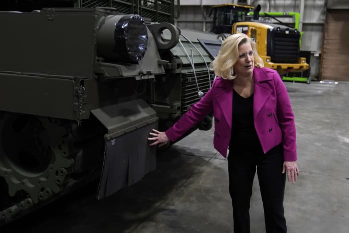 Ukraine pulls US-provided Abrams tanks from the front lines over Russian drone threats [Video]