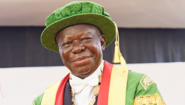 See the institutions Otumfuo has received honorary doctorates from [Video]