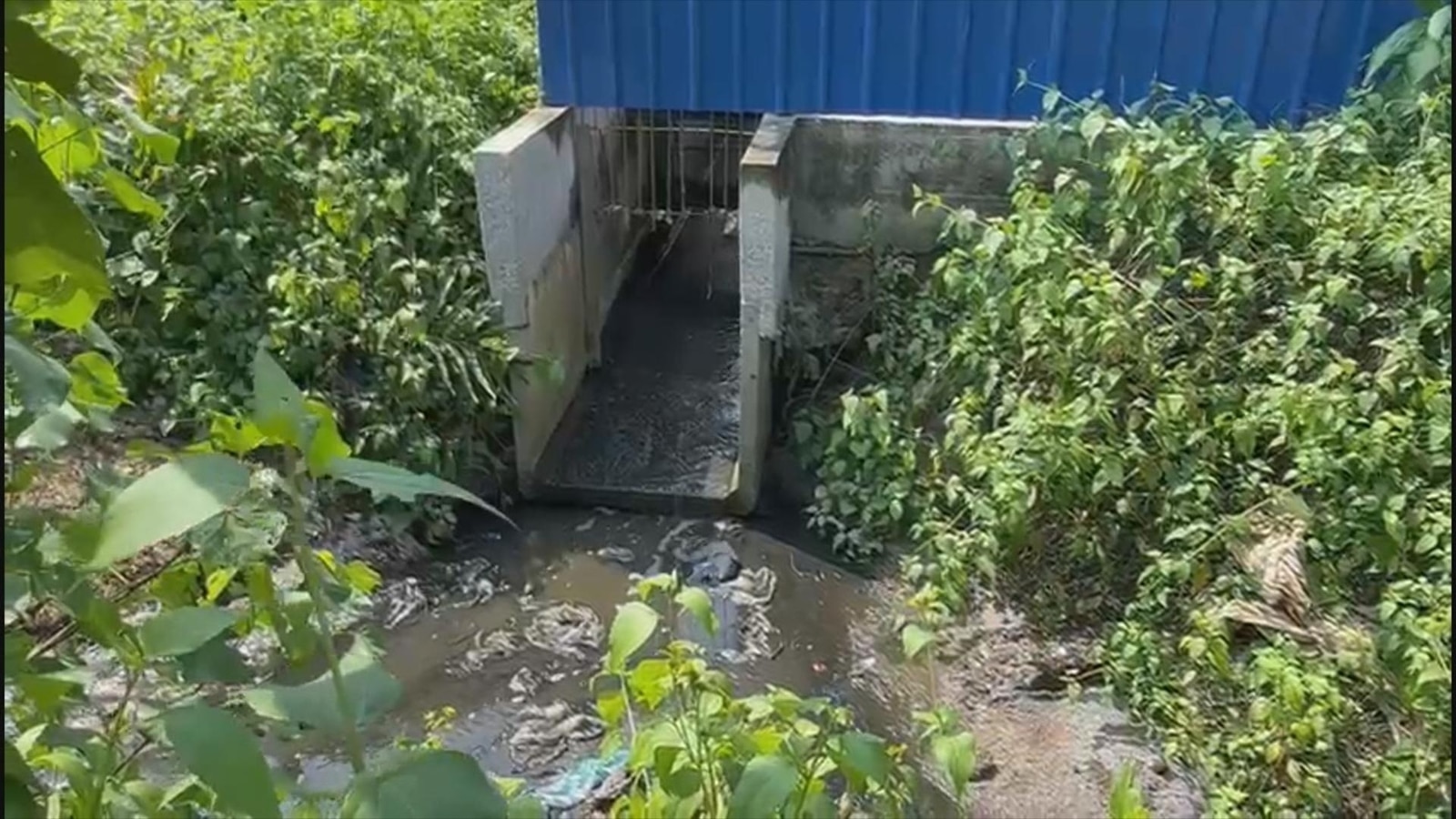 Facility seen polluting Malaysian river part of anti-pollution program promoted by US plastics industry [Video]