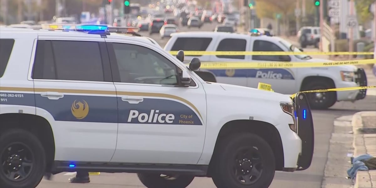 Phoenix PD didn’t complete investigations of critical incidents, report says [Video]