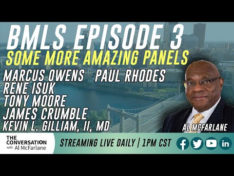 BMLS Episode 3  Some More Amazing Panels [Video]