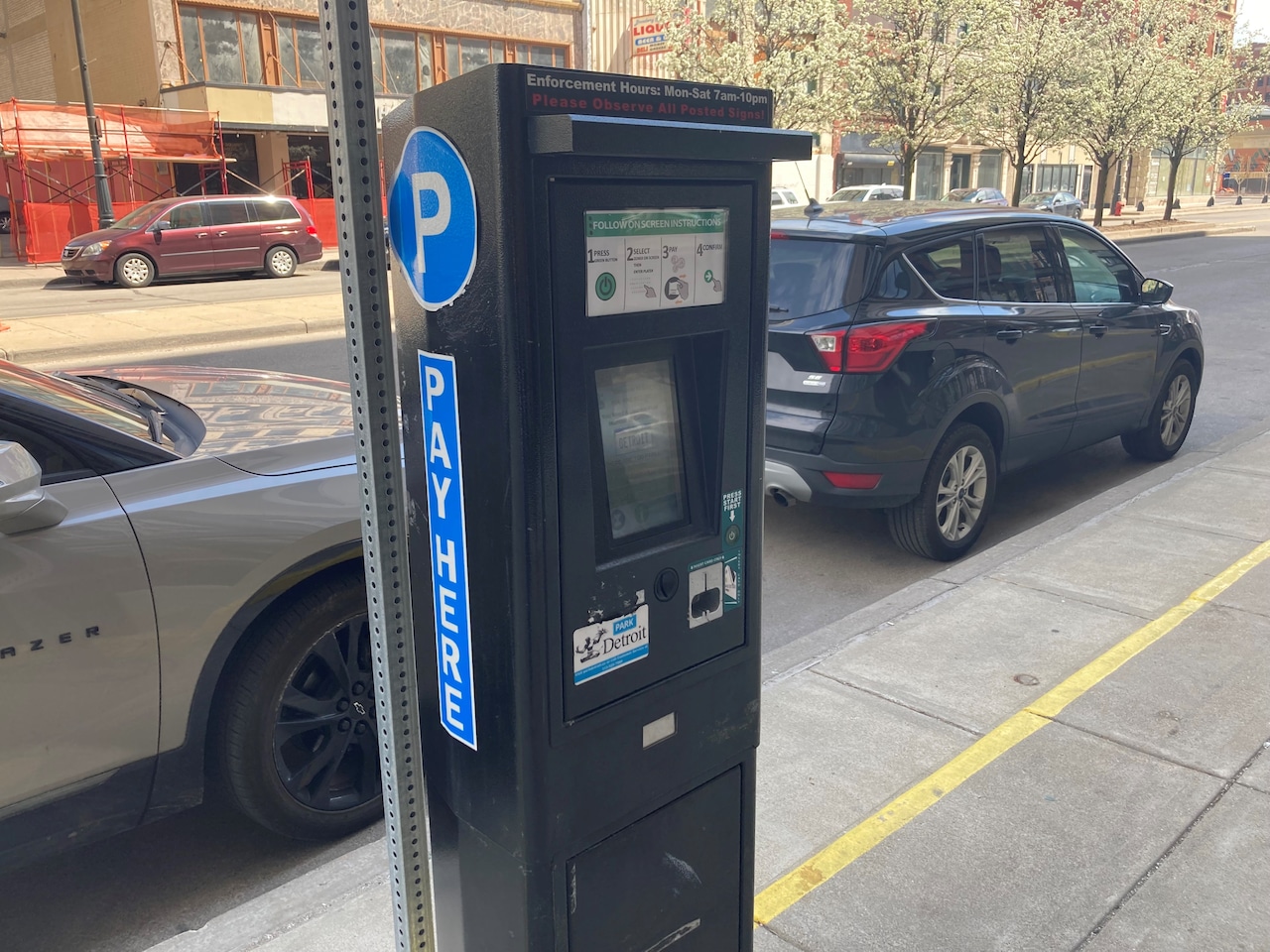 Cleveland to use automated license plate readers to enforce parking fees [Video]