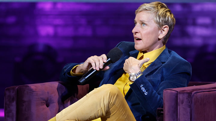 Ellen DeGeneres breaks silence on being kicked out of show business | Culture [Video]