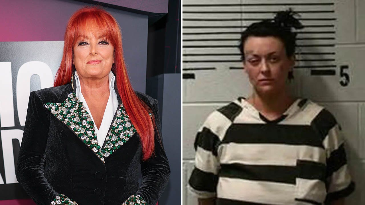 Wynonna Judds daughter has prostitution charge dropped after allegedly stripping down on busy highway [Video]