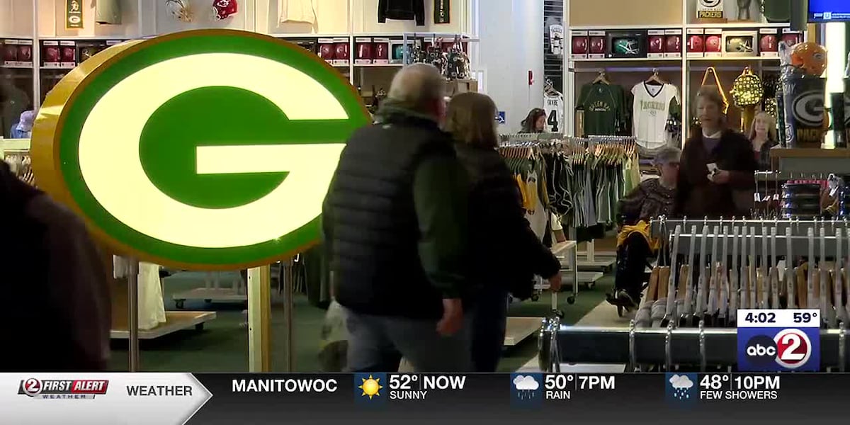 Packers fan reaction to the team’s first draft pick [Video]