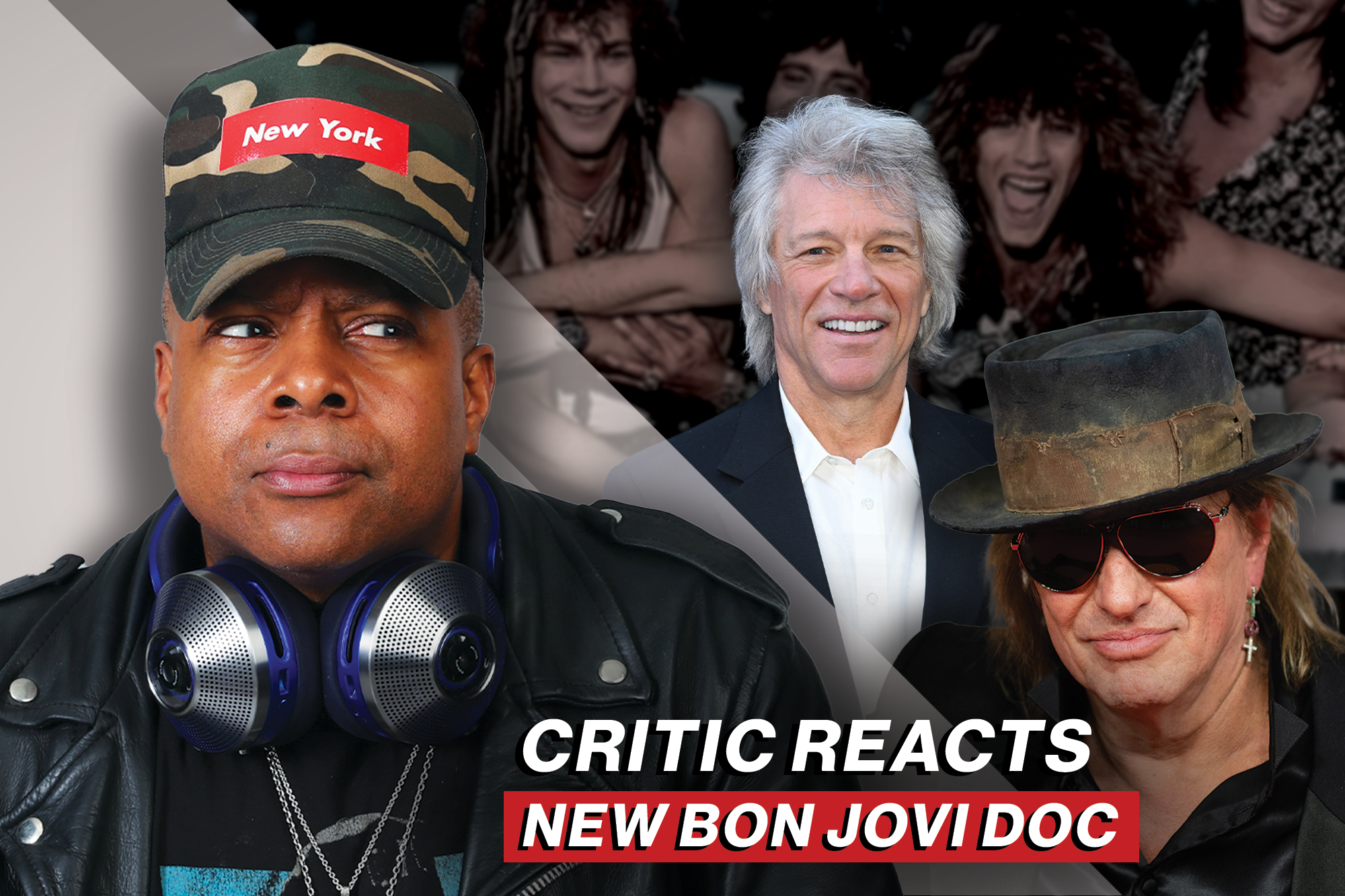 Bon Jovi documentary, Mariah Carey vs. Mary J. Blige and more (Video)