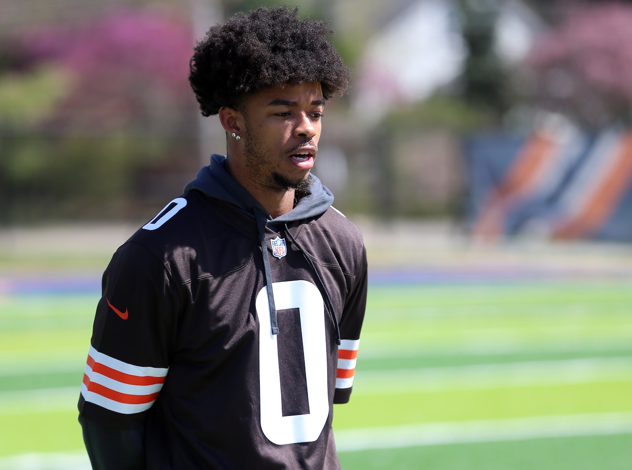 For CB Greg Newsome II, this Browns move is a matter of when, not if: Mary Kay Cabot [Video]
