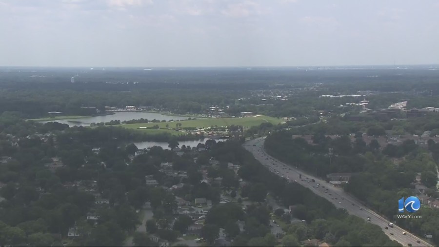 Hampton Roads doing the right things for air quality [Video]