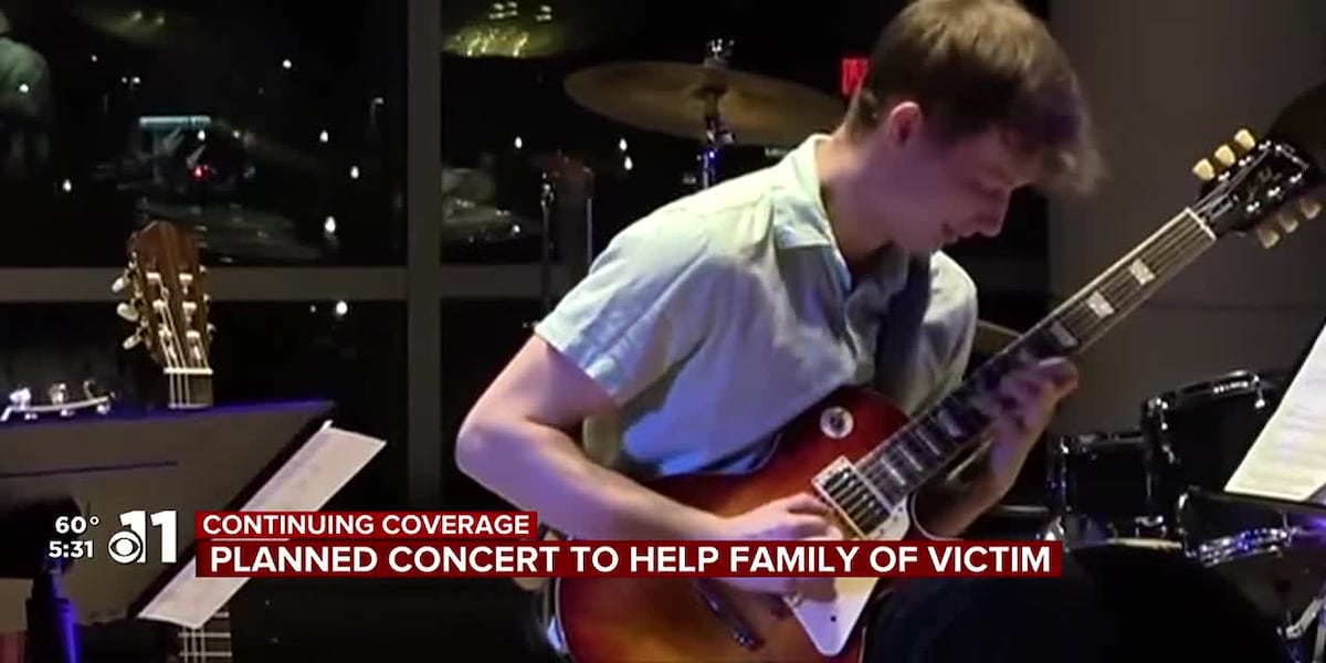 Concert planned honoring UCCS shooting victims, some proceeds going to both victims families [Video]