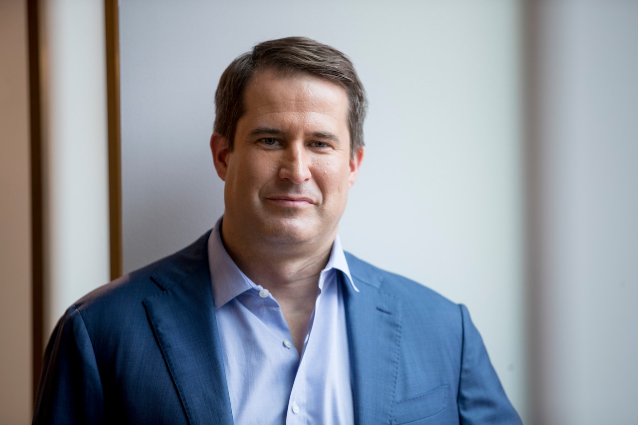 Mass. Rep. Seth Moulton is running for re-election [Video]