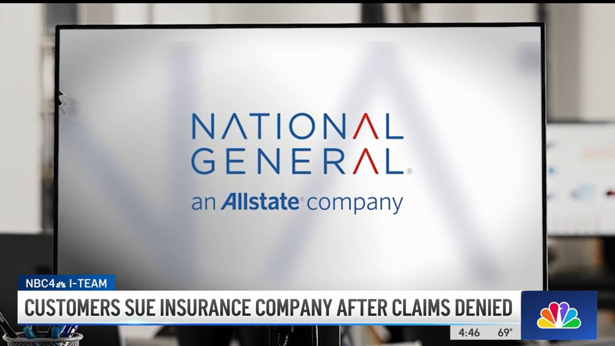 Customers sue National General after claims denied  NBC Los Angeles [Video]