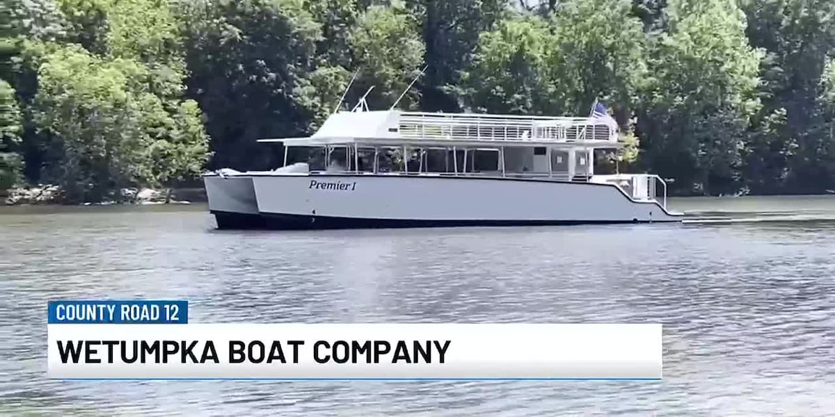 Wetumpka Boat Company [Video]