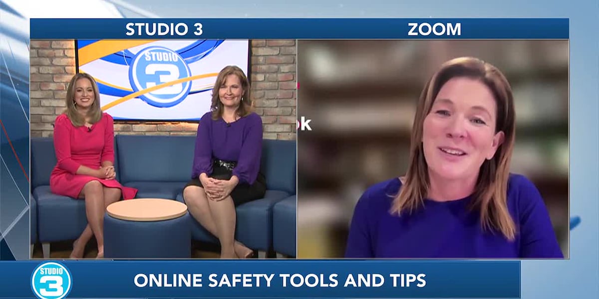 Online safety tools and tips for kids [Video]