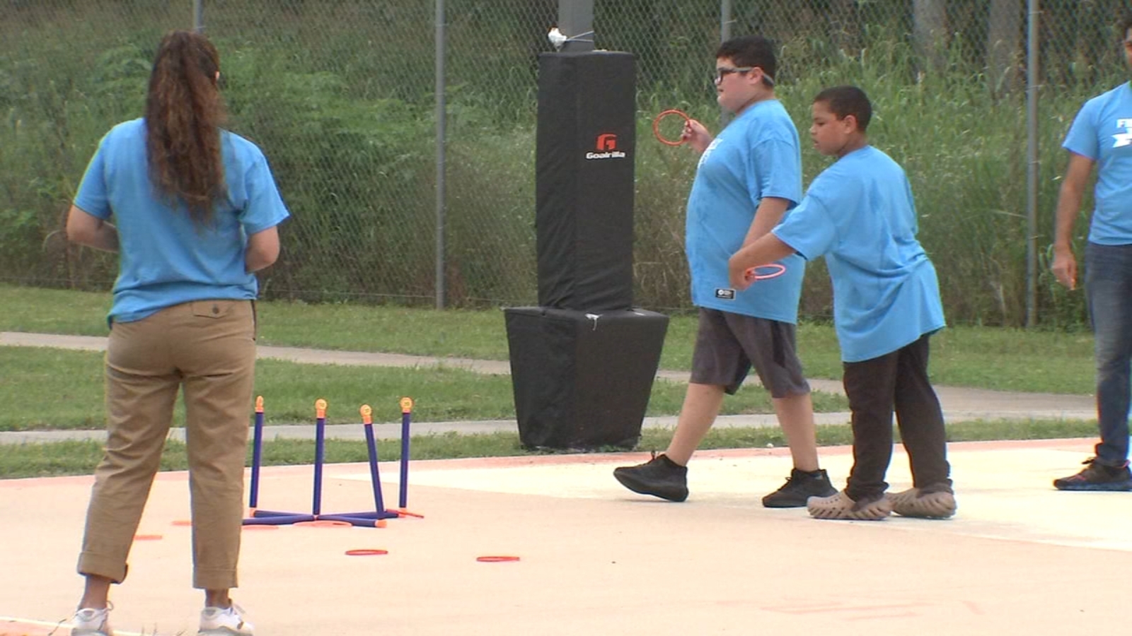 Houston-based autism support agency hosts inclusive Field Day event for Autism Acceptance Month [Video]
