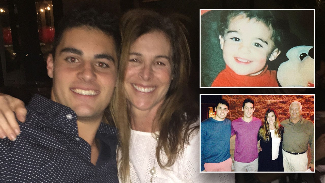 Sleep disorder drove my son to suicide, New York mother says: It broke my heart [Video]