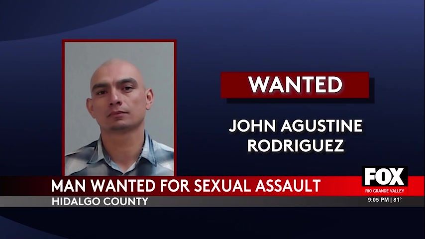 Wanted: John Augustin Rodriguez Sought On Charges Of Child Indecency And Sexual Assaul [Video]