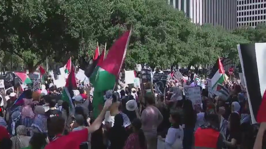 UT protests, voting issues: Texas politics [Video]