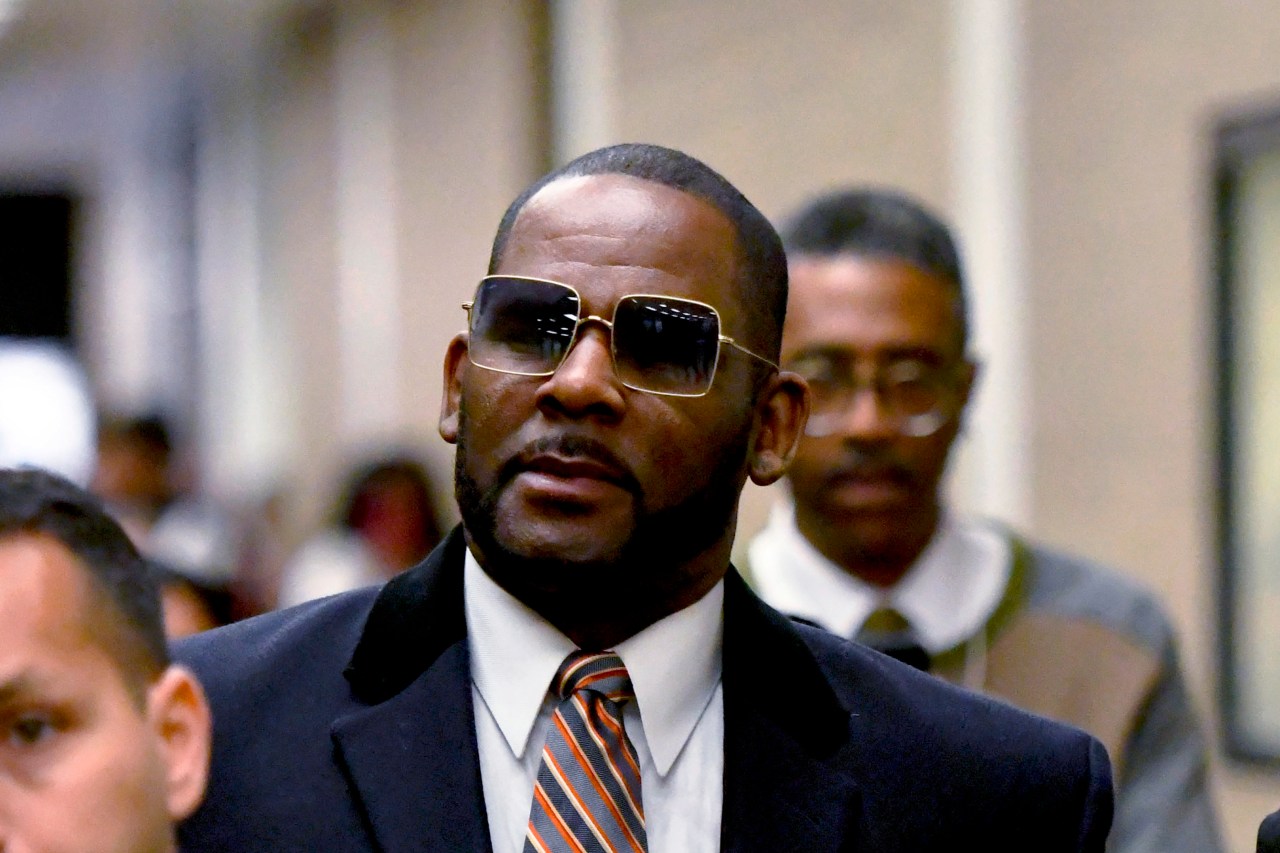 Illinois appeals court rejects R. Kelly’s challenge of 20-year sentence [Video]