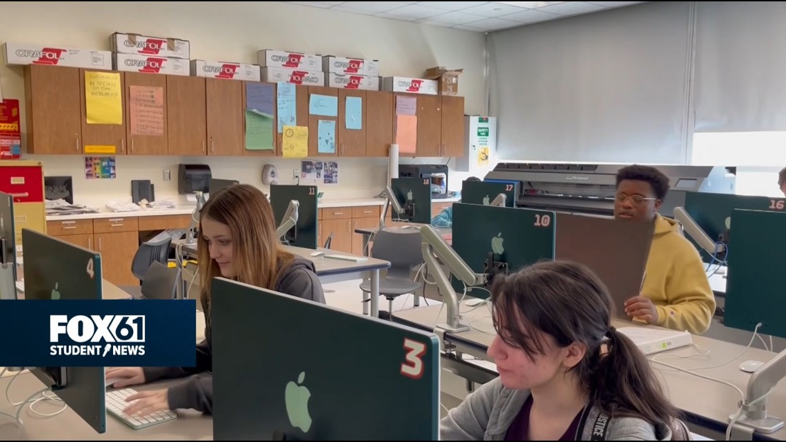 CT State Community College Asnuntuk prepares Enfield students [Video]
